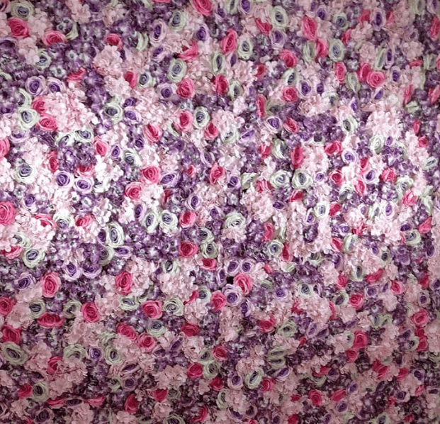 Flower Walls 1 Flower Walls 1