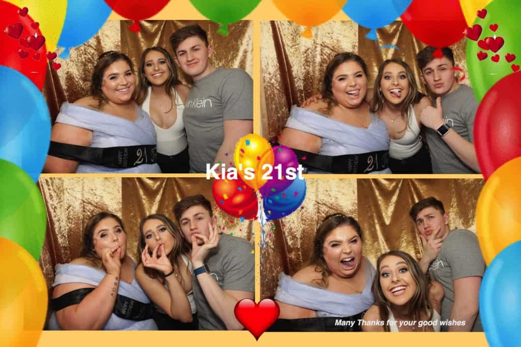 Booth Background Options 25 Booth Background Options 25
