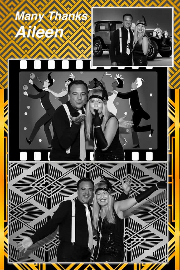 Booth Background Options 8 Booth Background Options 8