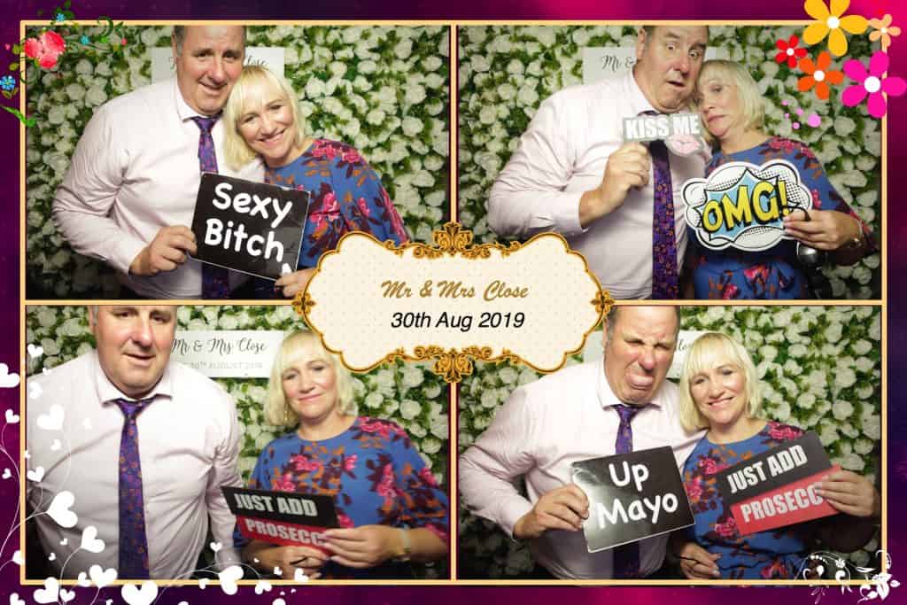 Booth Background Options 7 Booth Background Options 7