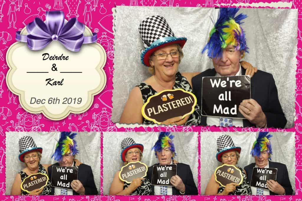 Booth Background Options 3 Booth Background Options 3