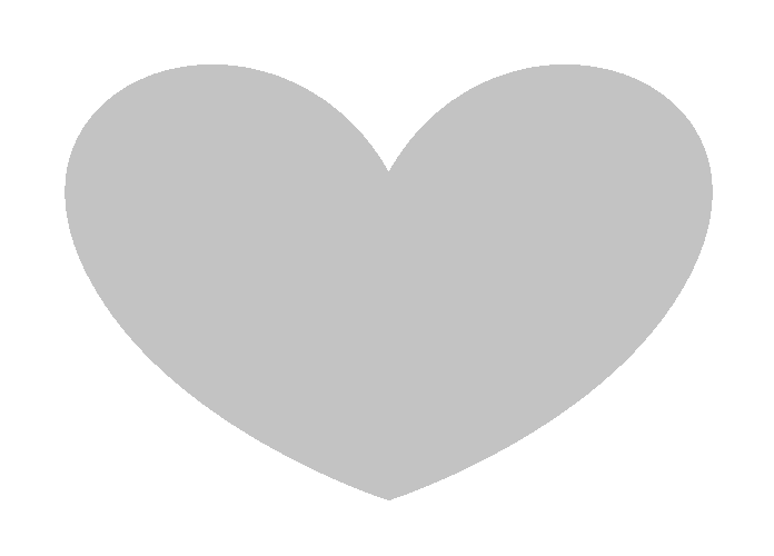 Hearts 7 silver Fabric Woven Monkey