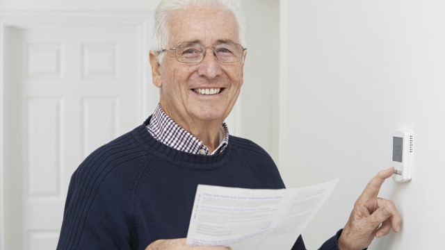 Boiler replacement grants are still available for those on Pension Credit