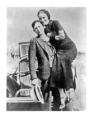 Burger Bonnie & Clyde