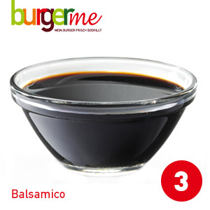 burgerme Balsamico