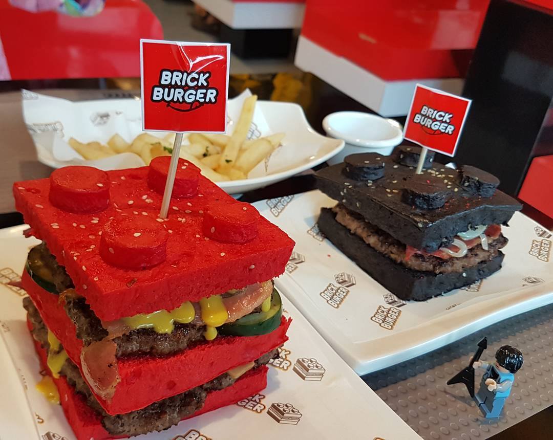 Brickburger