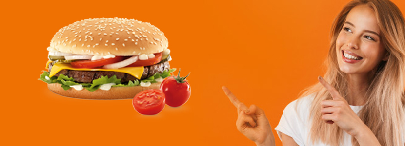 burgerme - dein Burger Lieferservice