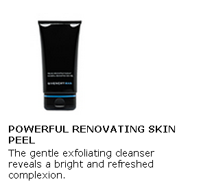 men's skincare
