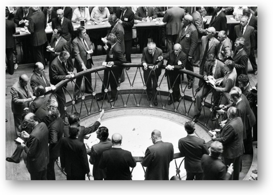 Corbeille CAC40