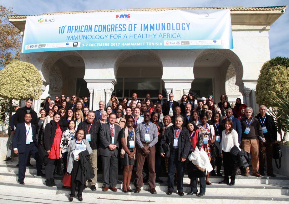 participants congres