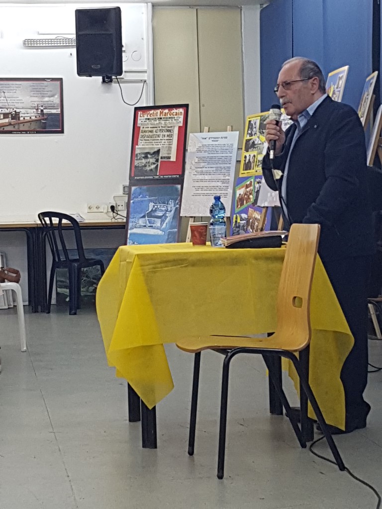 מאיר קנפו, פעיל מחתרת במרוקו ומדריך בתנועת "הבונים".