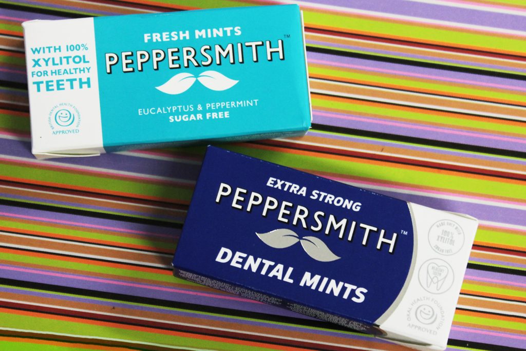 Peppermint and Eucalyptus are changing to Extra Strong - new same, same great taste.