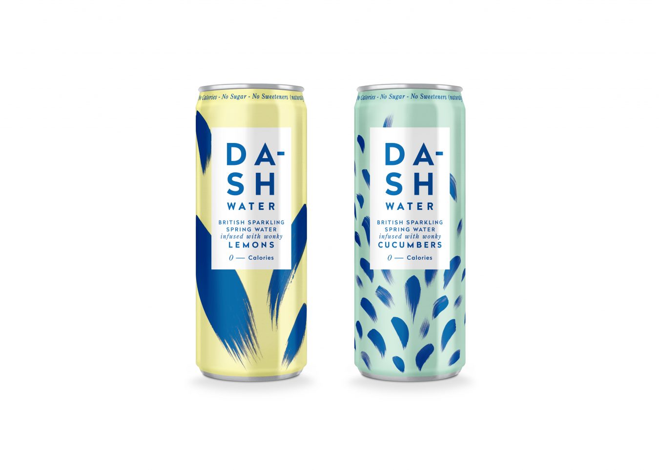The latest sugarfree heroes Dash Drinks
