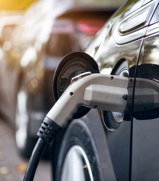 electric car charging