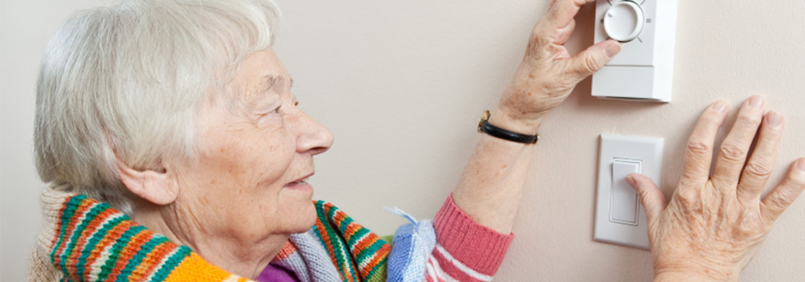 Free boilers for pensioners with Government’s boiler grants scheme