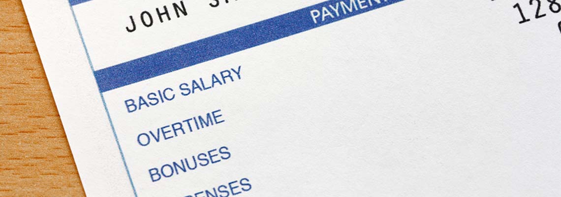Payslips: A Guide for Tradespeople