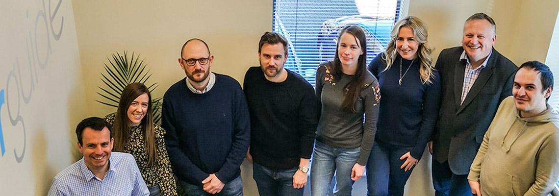 Press Release: Holmes Media Rebrands to Boiler Guide