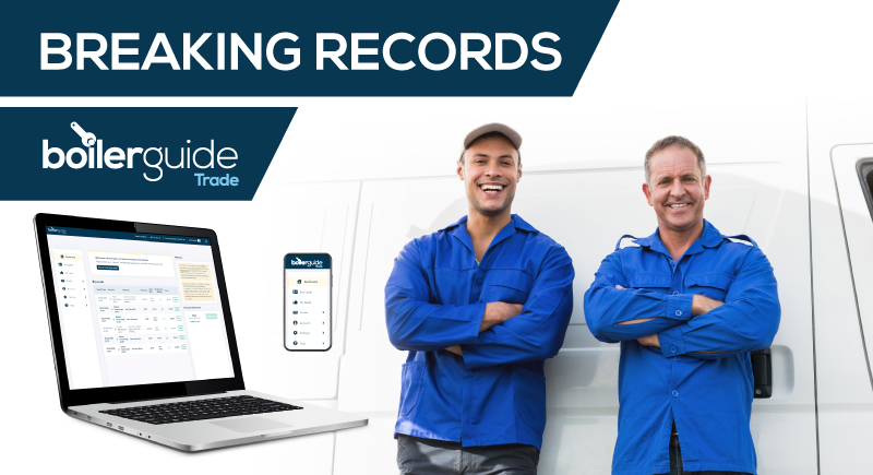 2020: A Record Year for Gas Boiler Enquiries