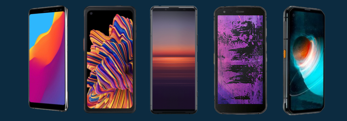 Which is the Best Smartphone for Tradespeople?