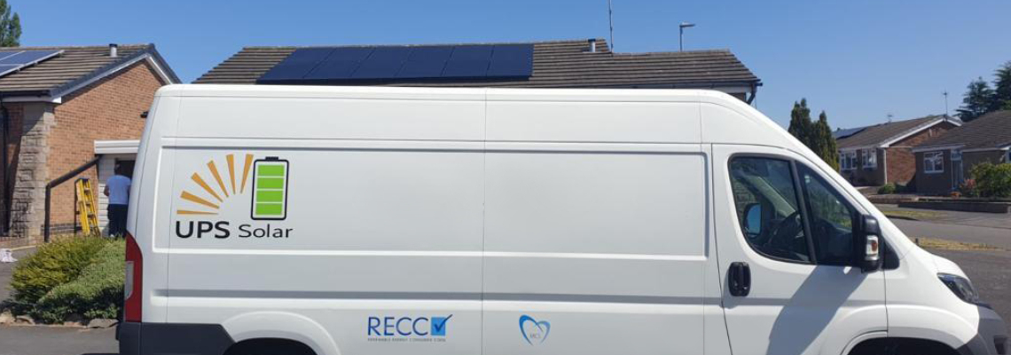 UPS Solar: The Stability to Take Their Business Forward – Customer Case Study