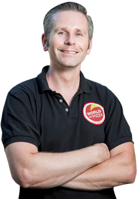 WORLD OF PIZZA - André Urban
