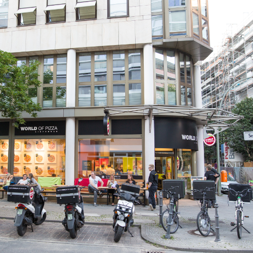 Willkommen beim Pizzapreneur