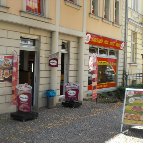 WORLD OF PIZZA - Der Anfang