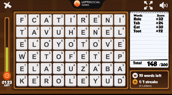 Lotto Woggle Gif