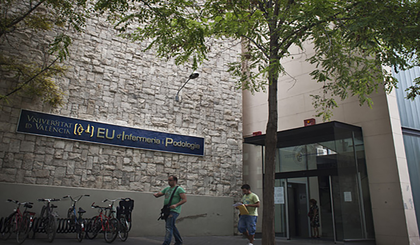 Facultad de Enfermería y Podología