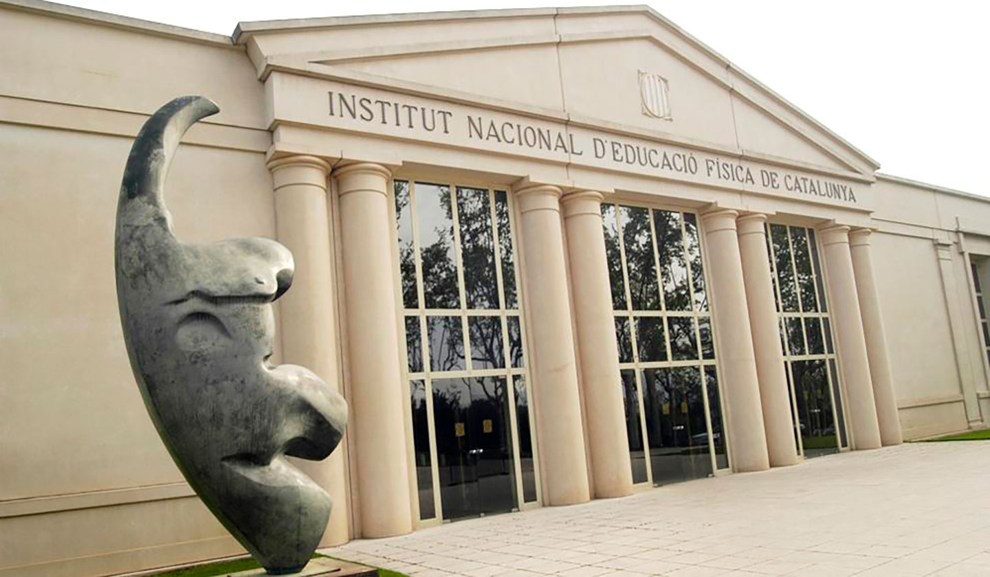 Descarga apuntes de Instituto Nacional de Educación Física de Cataluña