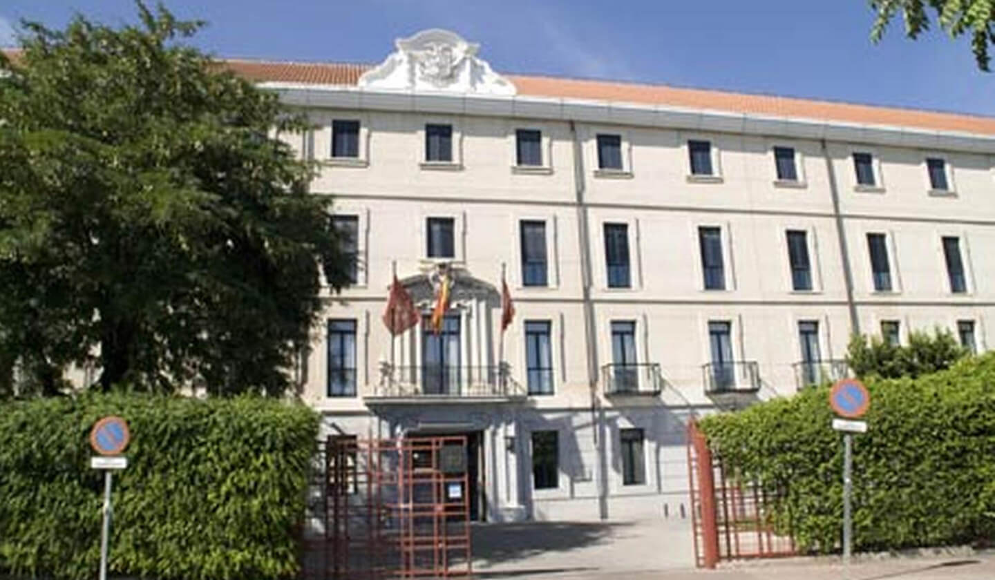 Escuela Politécnica Superior. Campus Leganés