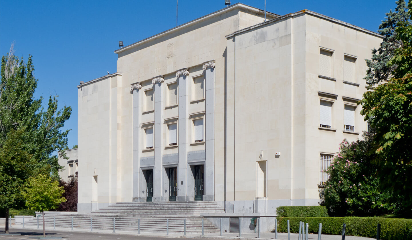 Escuela Técnica Superior de Arquitectura
