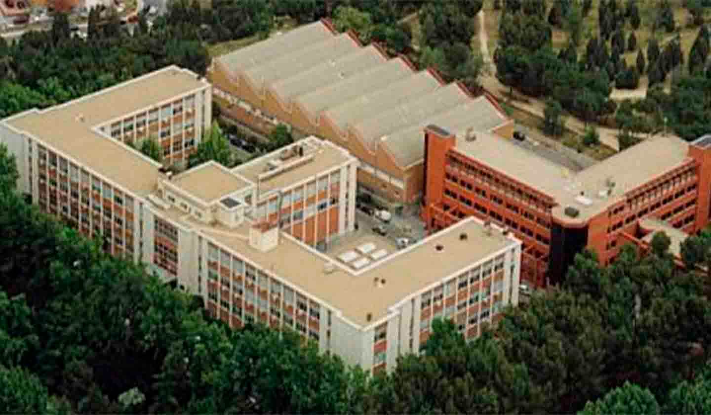 Escuela Técnica Superior de Ingeniería Aeronáutica y del Espacio