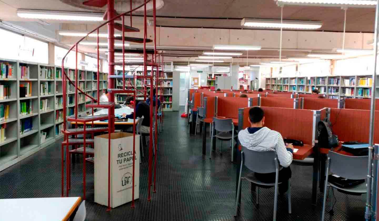 Escuela Técnica Superior de Ingeniería Agronómica