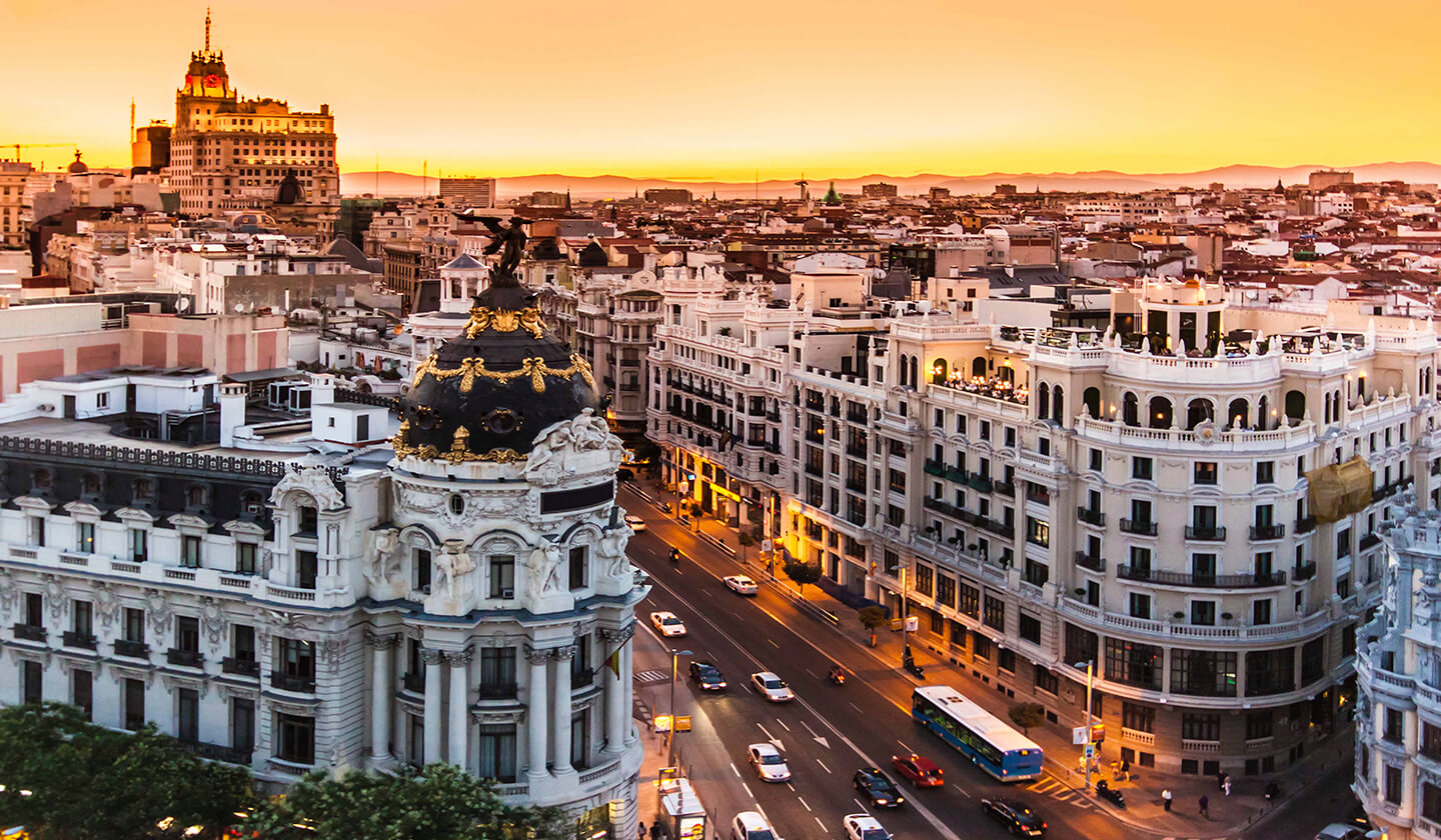 EvAU Comunidad de Madrid