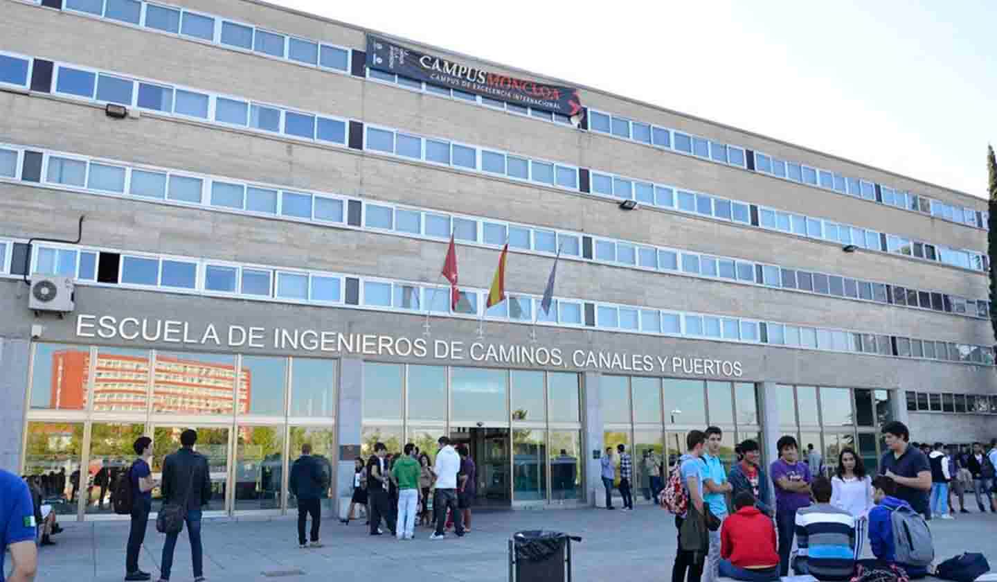 Universidad Politecnica De Madrid Ingenieria Informatica Descarga apuntes de Escuela Técnica Superior de Ingeniería Civil