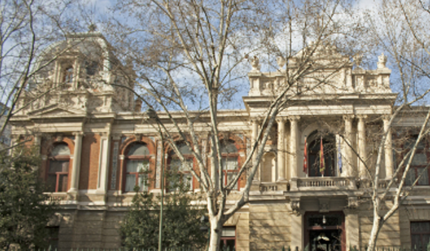 Escuela Técnica Superior de Ingenieros de Minas y Energía