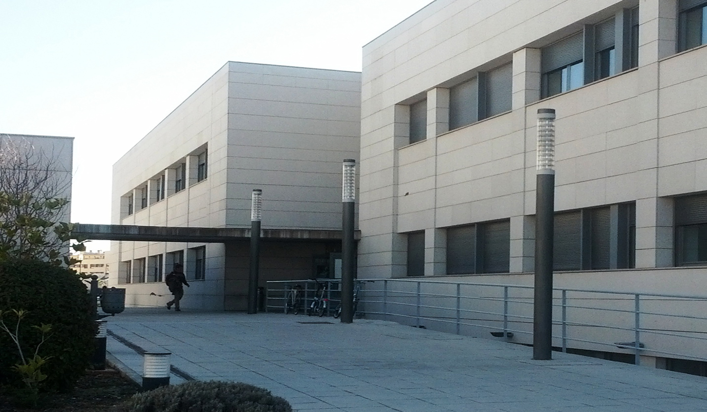 Facultad de Ciencias de la Comunicación. Campus de Fuenlabrada