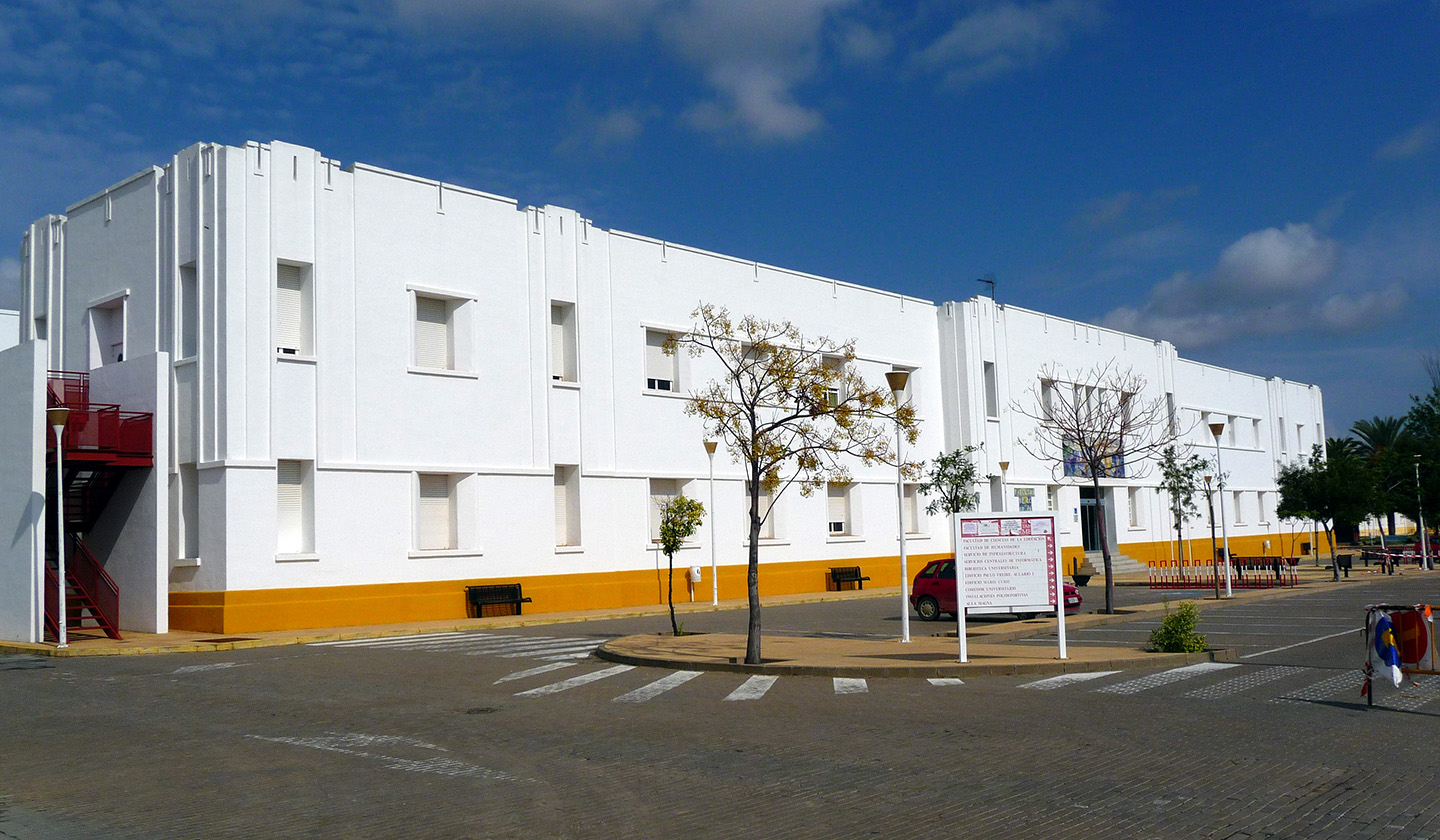Facultad de Educación, Psicología y Ciencias del Deporte