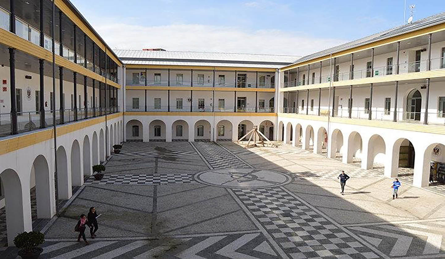 Facultad de Ciencias de la Salud de Ceuta