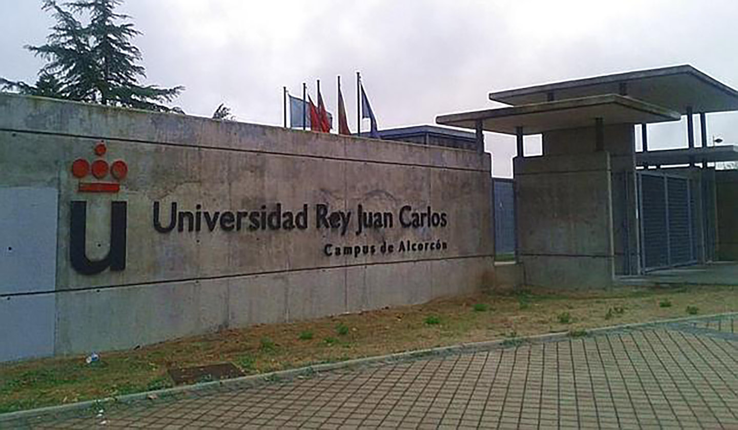 Facultad de Ciencias de la Salud. Campus de Alcorcón