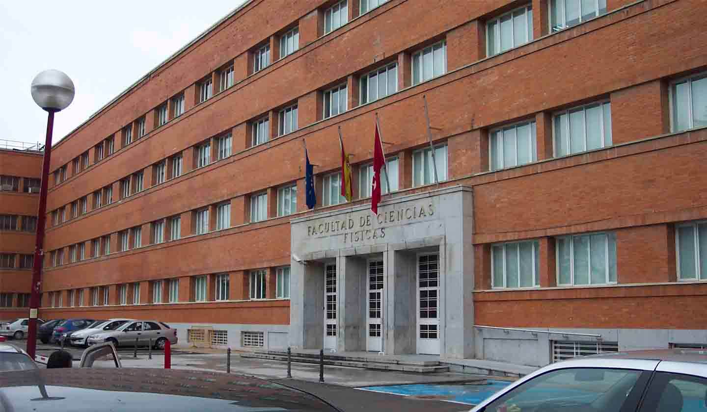 Facultad de Ciencias Físicas