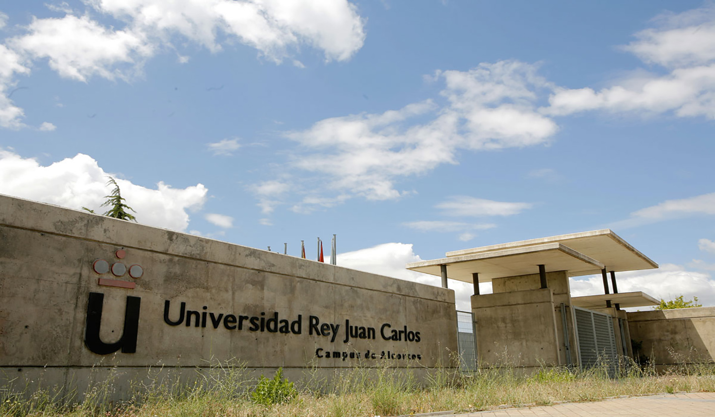 Facultad de Ciencias Jurídicas y Sociales. Campus de Alcorcón