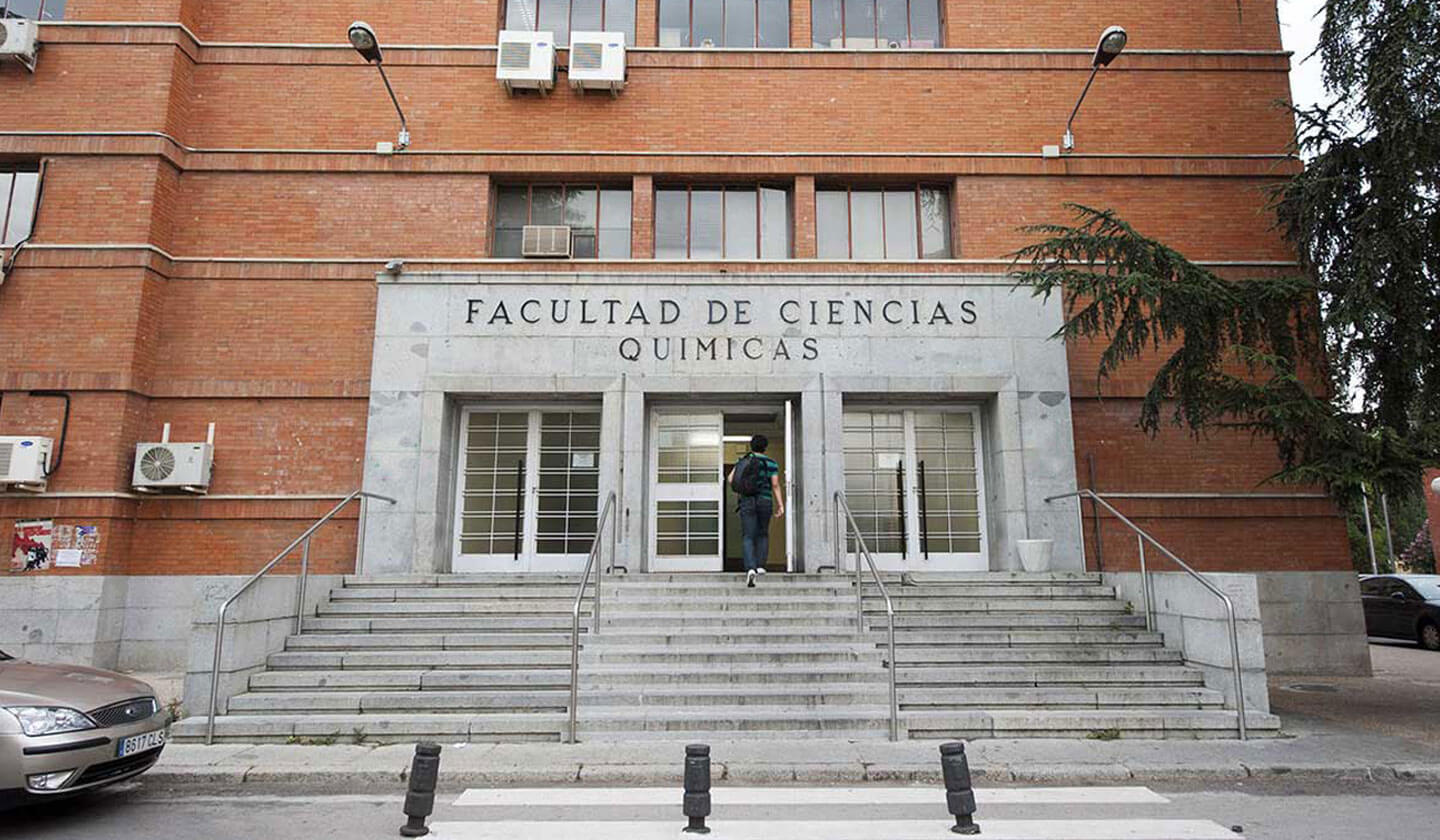 Facultad de Ciencias Químicas