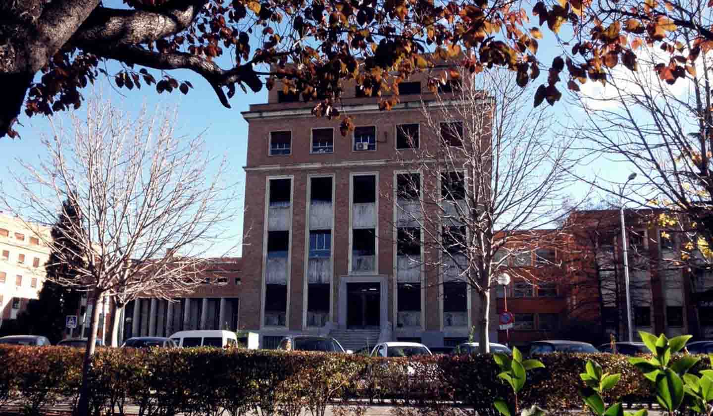 Facultad de Enfermería, Fisioterapia y Podología