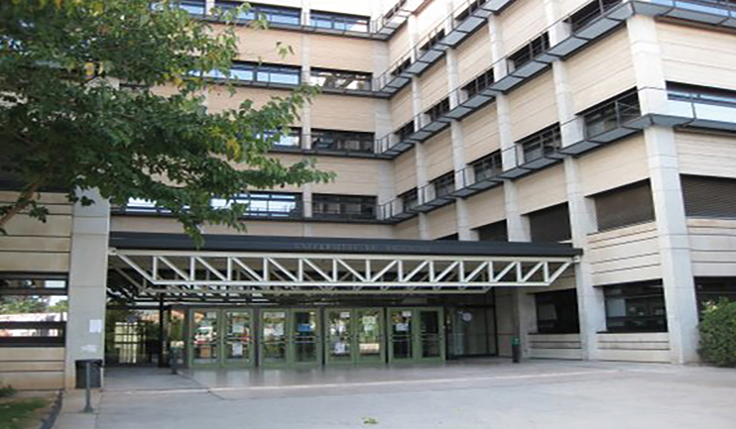 Facultad de Farmacia