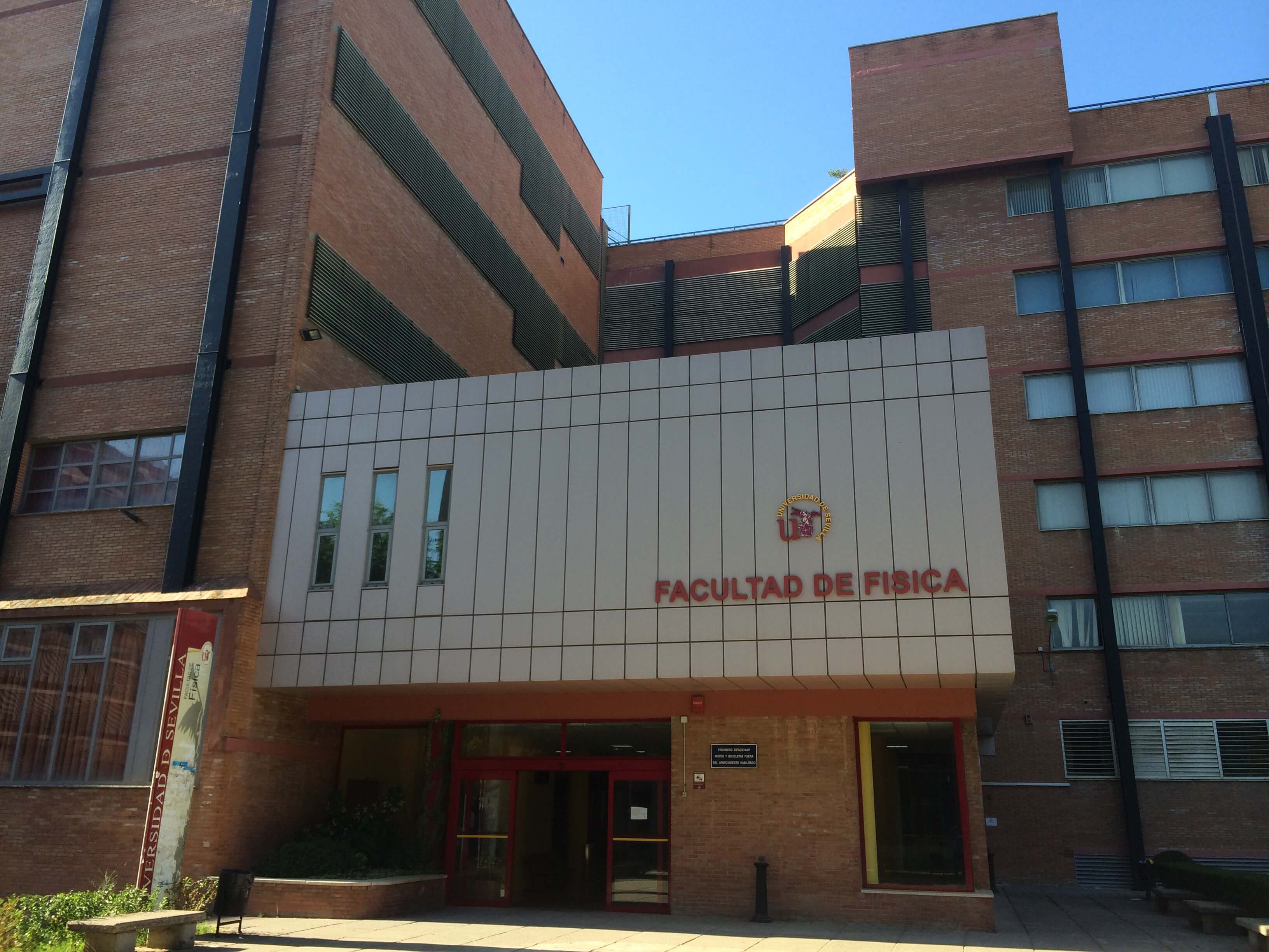 Facultad de Física