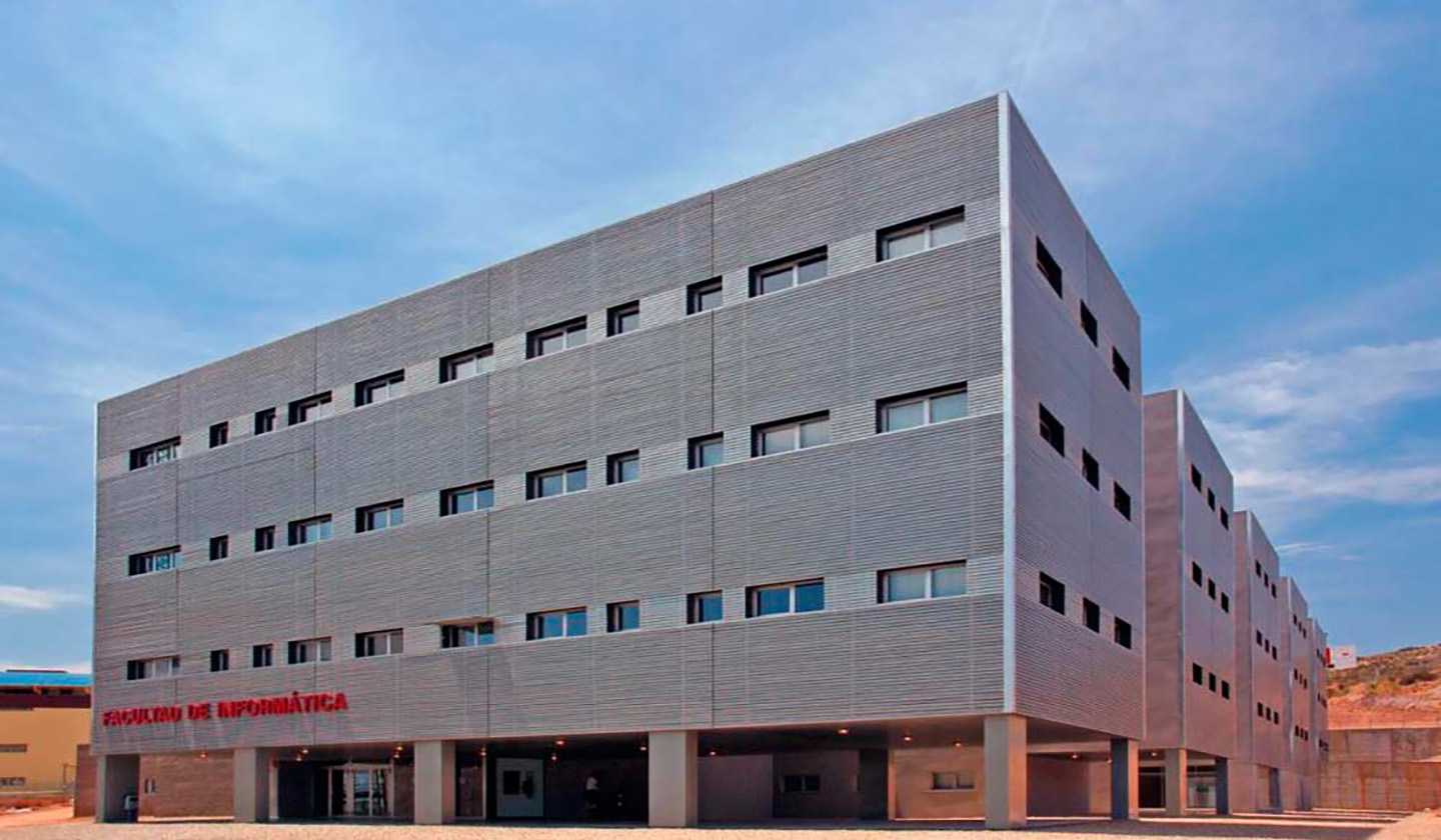 Descarga apuntes de Facultad de Informática