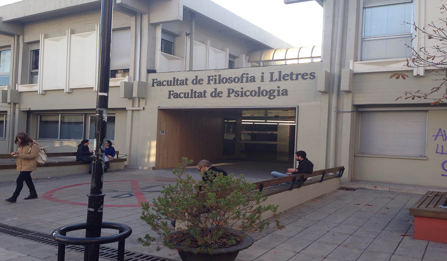 Facultad de Psicología