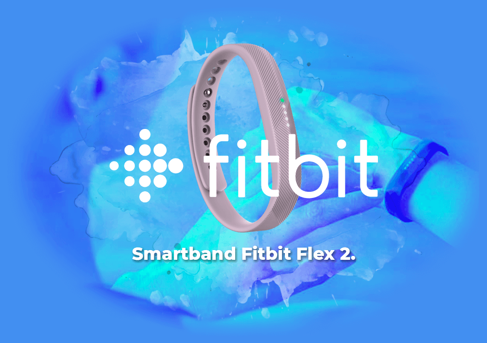 Sorteo Smartband Fitbit Flex 2